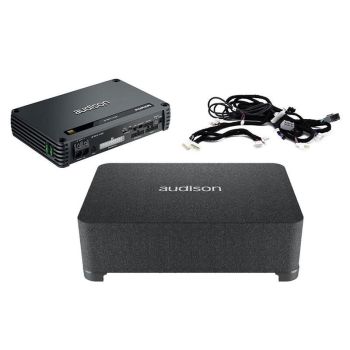 Audison AF TSL 3YB AMP KIT