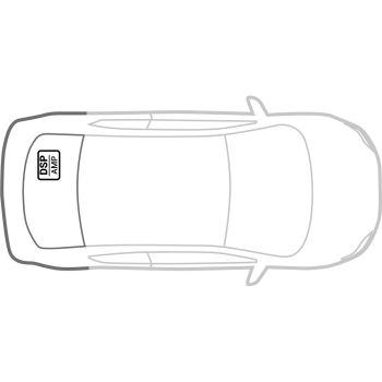 Audison AU-DSP-AF-11