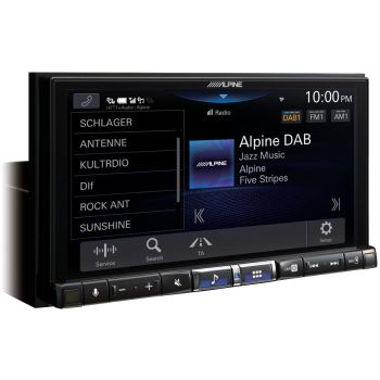 Alpine ILX-705D-ANT