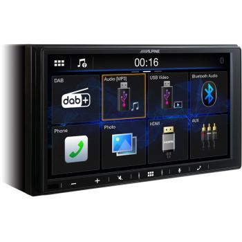 Alpine ILX-W690D-ANT