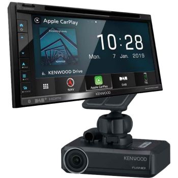 Kenwood DNX-5190DABS+DRVN-520