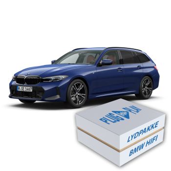 Lydpakke BMW-S676HIFI