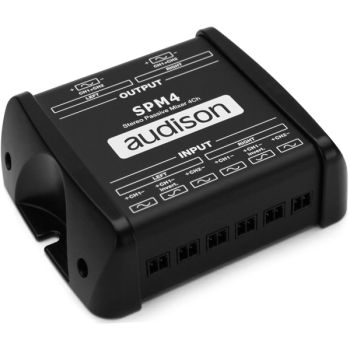 Audison SPM4