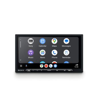 Sony XAV-AX4050 Media Receiver Trådløs