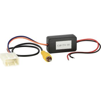 Connects2 CAM-TY1-RT